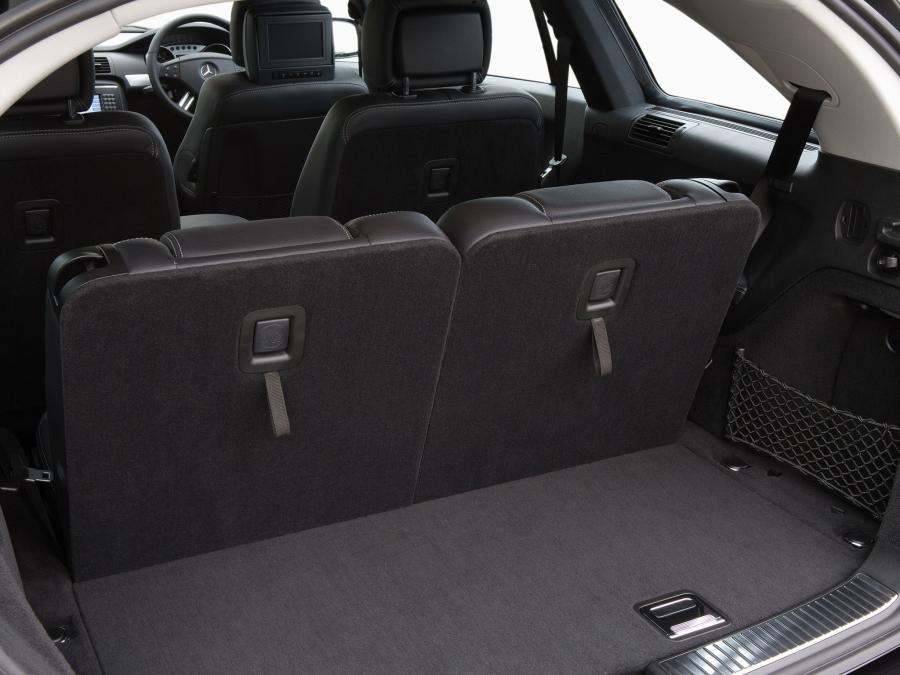  Mercedes-Benz R500 2006 года  (AU) (фото 18 из 30)